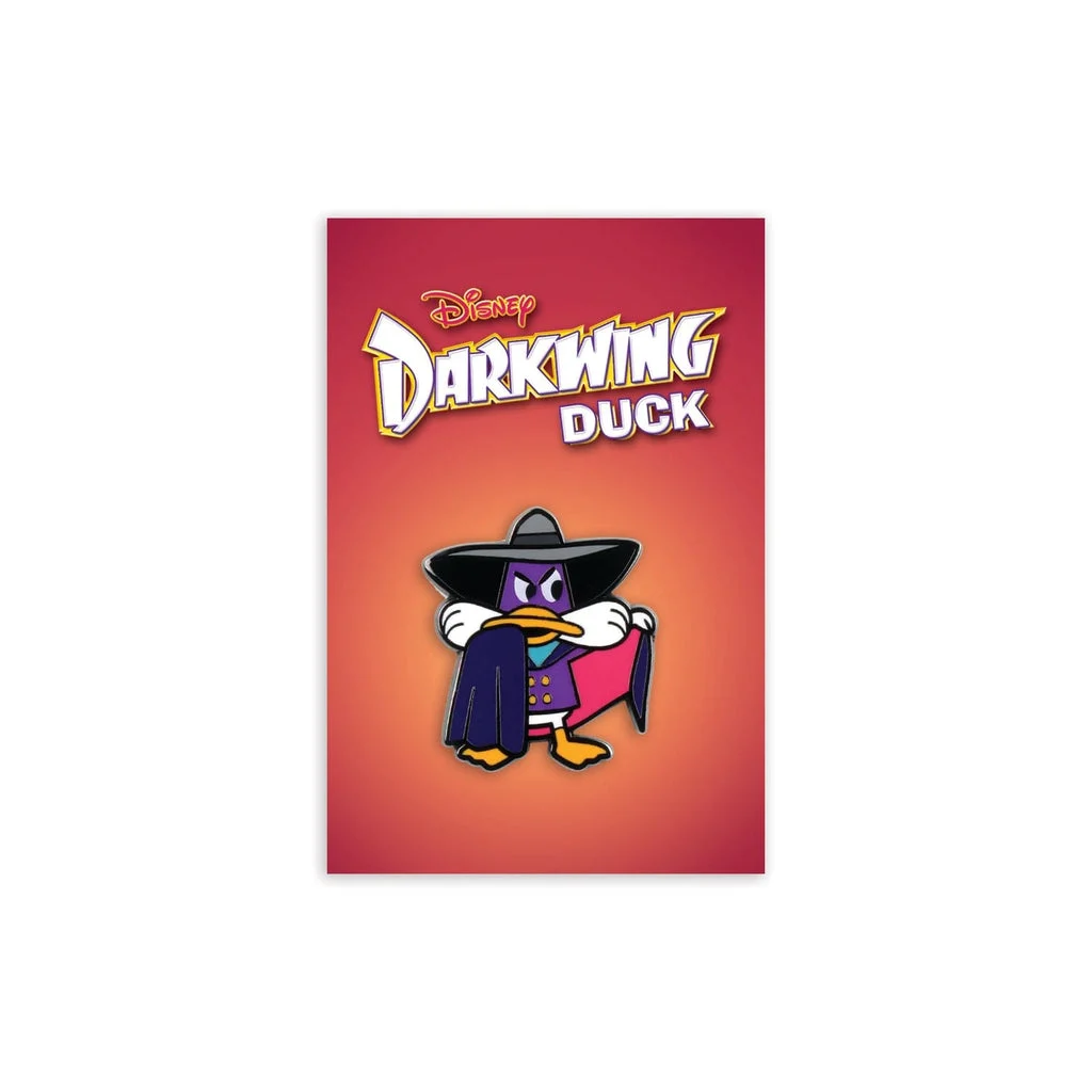 Darkwing Duck Enamel Pin - Chris Lee