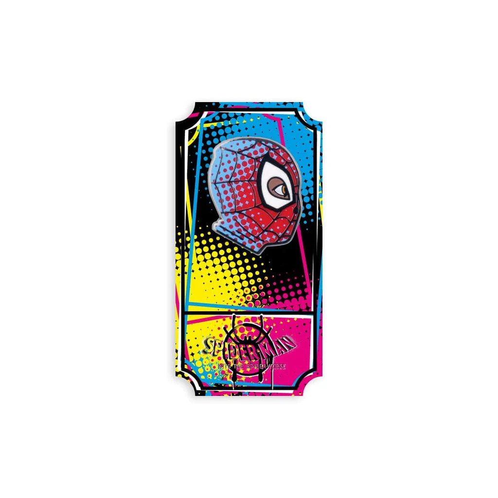 Miles Morales (Store Suit) Enamel Pin - Matt Taylor