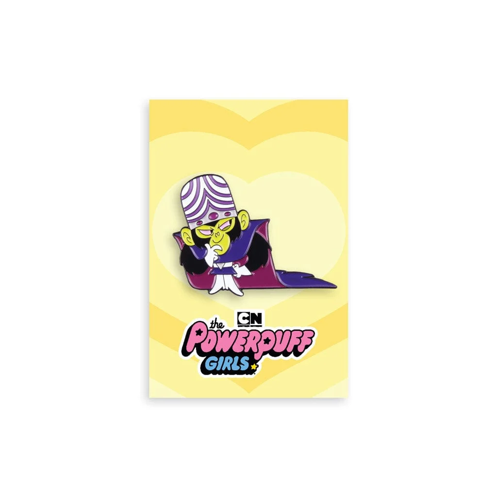 Mojo Jojo Enamel Pin - Mondo