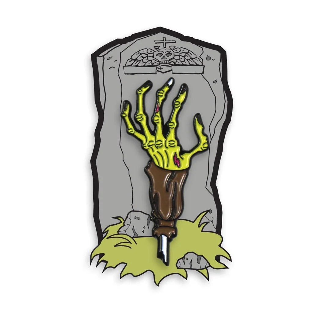 ParaNorman Enamel Pin - Gary Pullin