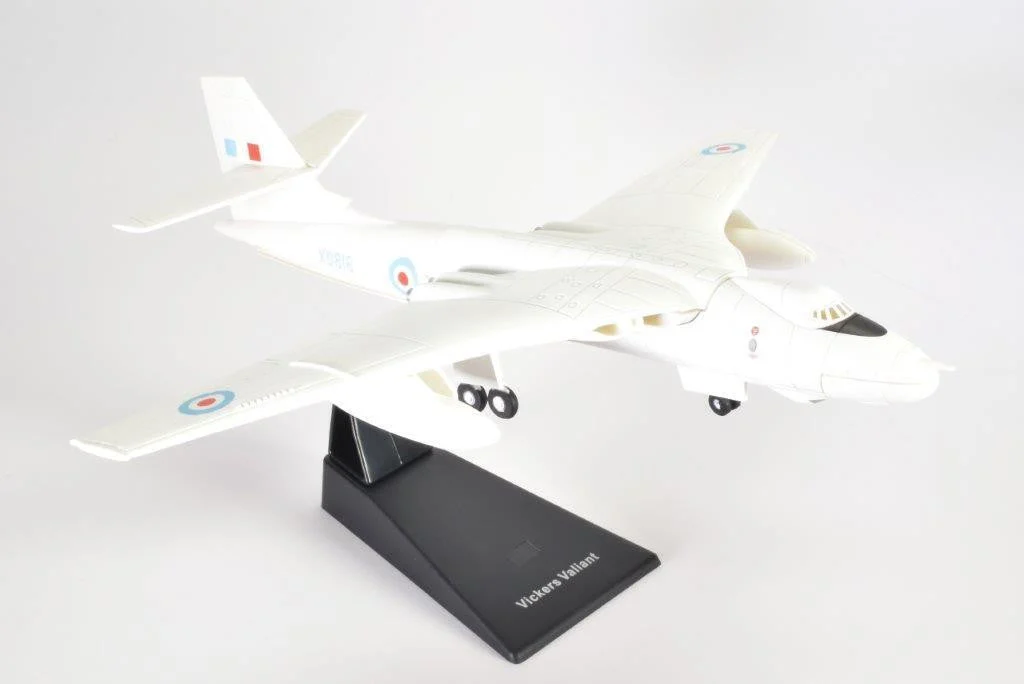 Vickers Valiant - AirModels