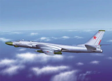 1/144 Tu-16k-10 Badger C - 03908