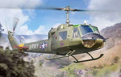 1/35 UH-1B Huey - 05111