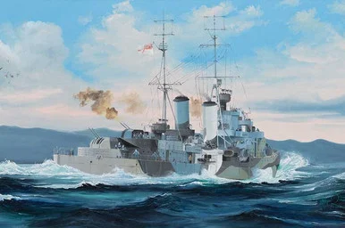 1/350 HMS Scylla - Trumpeter - TRP