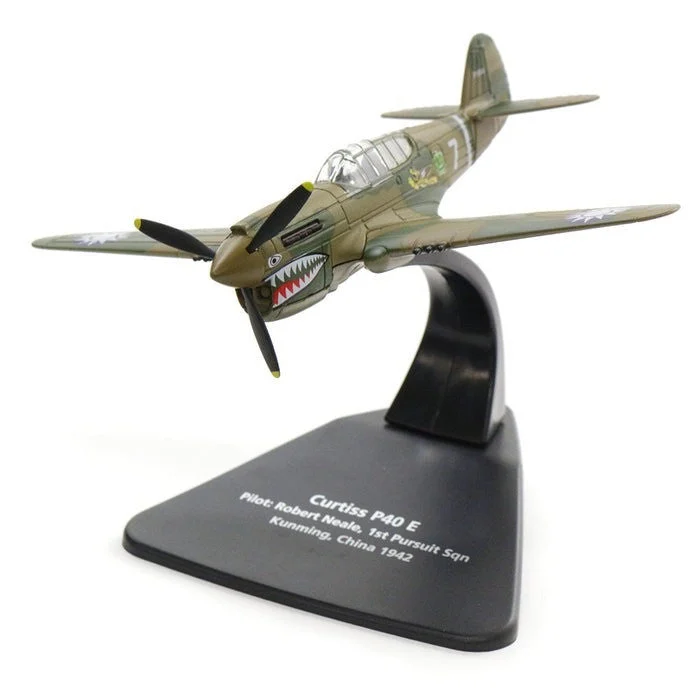 Curtiss P-40E Warhawk