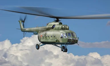1/48 Mi-17 Hip-H - 05814