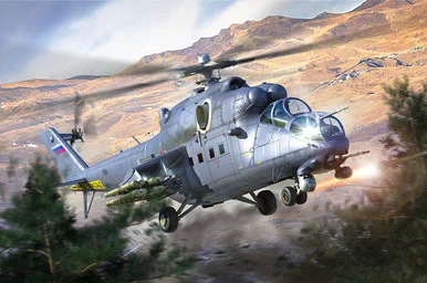 1/48 Mi-35M Hind-E - TRP05830