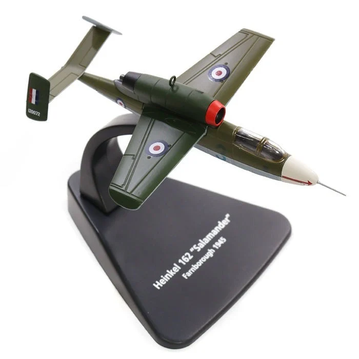 Heinkel He 162 Volksjager - AirModels