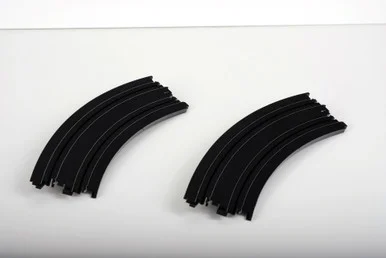 AFX Racing 70613 Curve Track 15" Radius 1/8 Circle
