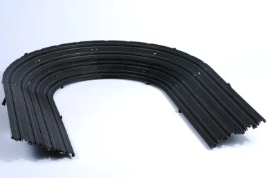 AFX Racing 70625 Banked Curve Track 12" Radius‚½ Circle