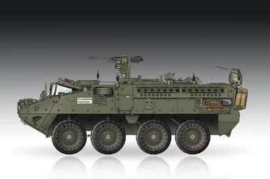 1/72 M1130 Stryker Command Vehicle - TRP07423