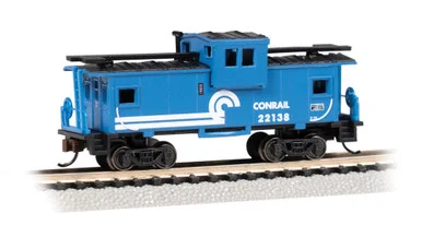 Bachmann 70770 N 36' Wide-Vision Caboose - Conrail