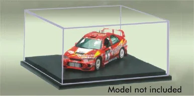 DISPLAY CASE QS 117X117X52MM - 09806