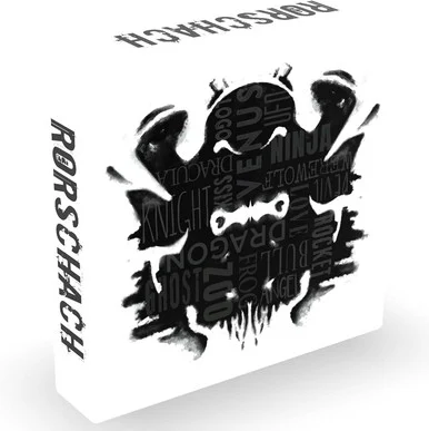 Capstone Games ROR101 Rorschach