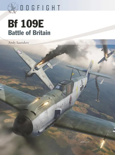 DOG012 - Bf 109E: Battle of Britain