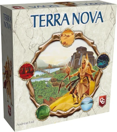 Capstone Games TNOVA101 Terra Nova
