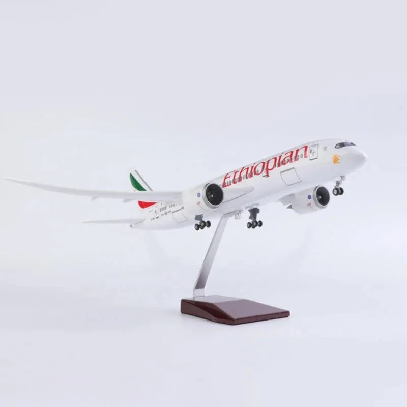 XL Ethiopian Airlines Boeing 787 - AirModels