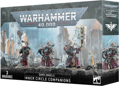 Warhammer 44-19 Warhammer 40,000: Dark Angels: Inner Circle Companions