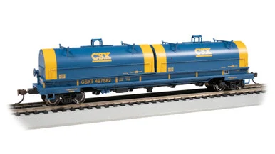 Bachmann 71402 HO 55' Steel Coil Car - CSX #497582