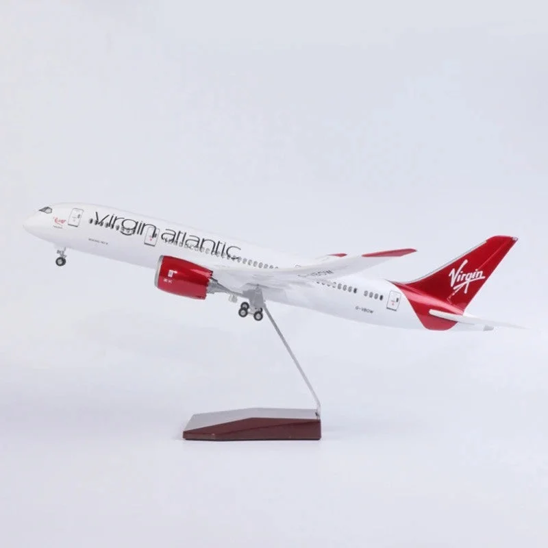 XL Virgin Atlantic Boeing 787 - AirModels