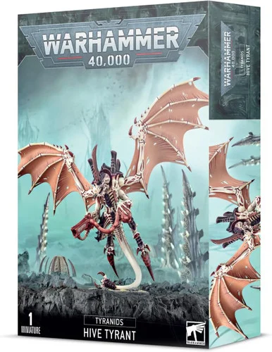 Warhammer 51-08 Warhammer 40,000: Tyranids: Hive Tyrant