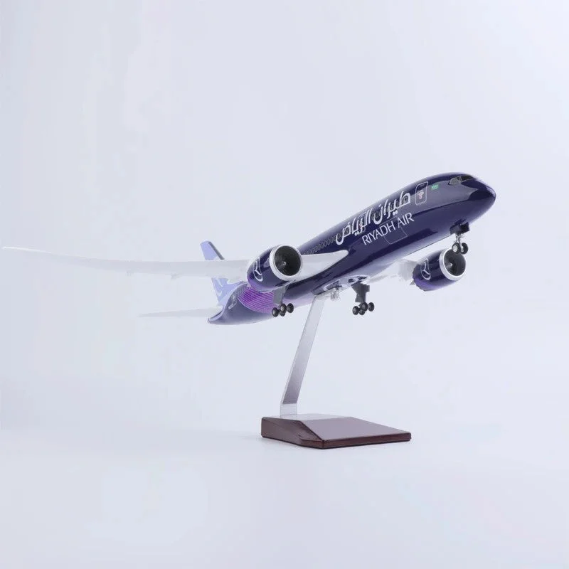 XL Riyadh Air Boeing 787 - AirModels