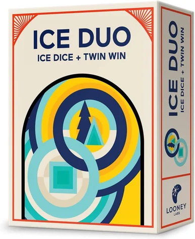 Looney Labs 109 Ice Duo