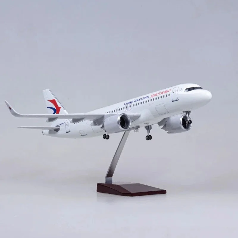 XL China Eastern Airbus A320 NEO - AirModels
