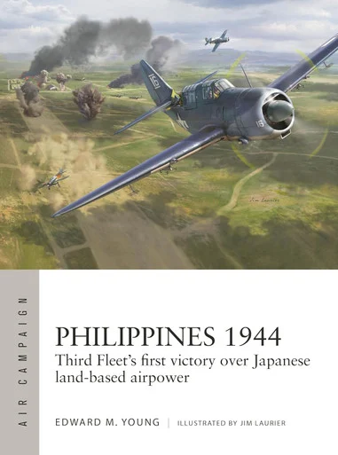 ACM050 - Philippines 1944: Third Fleet's first victory over Japanese land-based airpower