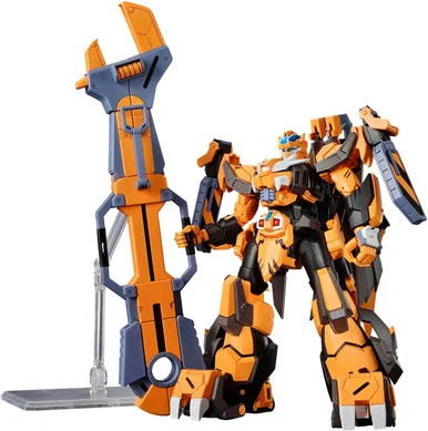 Bandai 5067415 Gunleon Super Robot Wars OG HG 1/144 Scale Model Kit