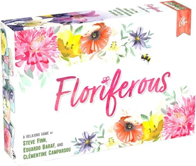 Pencil First Games 1300 Floriferous