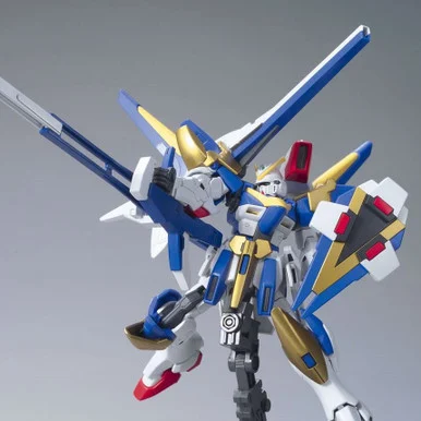 1/144 HGUC V2 (Victory Two) Assault Buster Gundam - Bandai - BAN