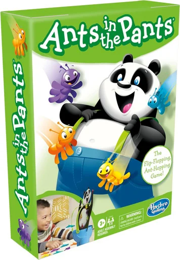 Hasbro F3101 Ants in the Pants