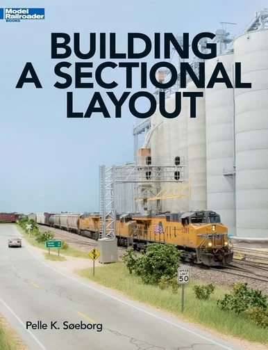 Kalmbach 12803 Building a Sectional Layout
