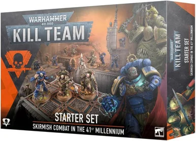 Warhammer 103-54 Warhammer 40,000: Kill Team: Starter Set