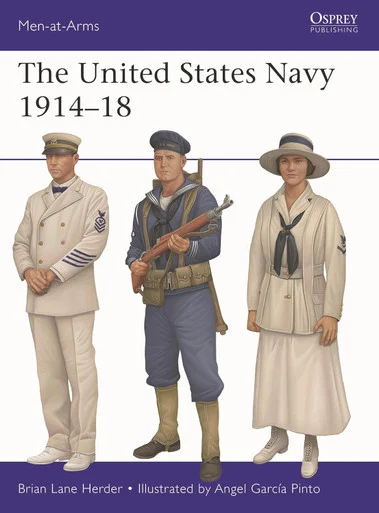 MAA565 - The United States Navy 1914–18