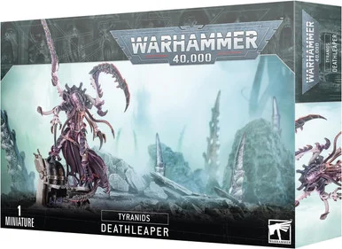 Warhammer 51-30 Warhammer 40,000: Tyranids: Deathleaper