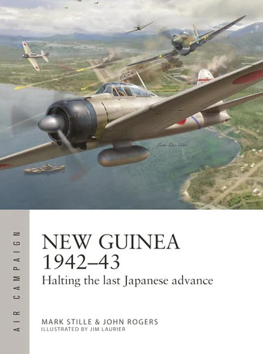 ACM056 - New Guinea 1942–43: Halting the last Japanese advance