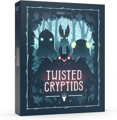 Unstable Games 8798-183814 Twisted Cryptids