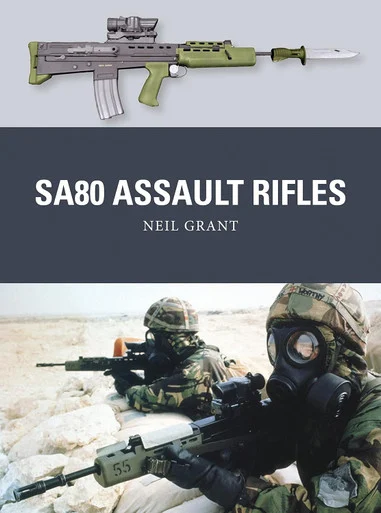 WPN049 - SA80 Assault Rifles