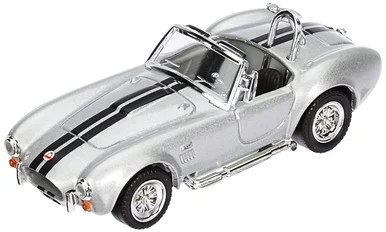 Road Legends 94227 1964 Shelby Cobra 427 S/C 1/43 Scale Die Cast Model