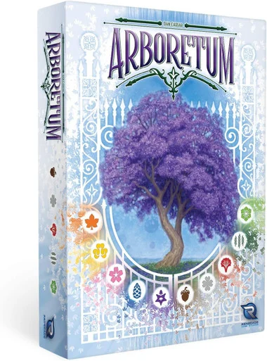 Renegade Game Studios RGS00830 Arboretum - Renegade Games