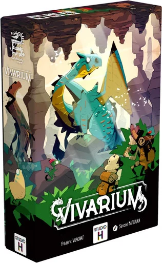 Studio H STVIV Vivarium