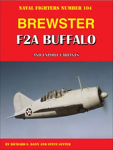 NF104 - Brewster F2A Buffalo and Export Variants