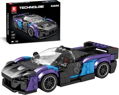 Reobrix 678 McLaren Sabre 1/24