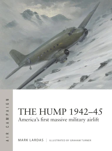 ACM058 - The Hump 1942–45: America's first massive military airlift