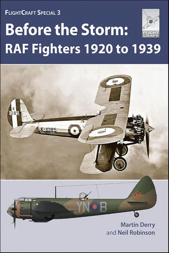 Flightcraft Special 03: RAF Fighters Before the Storm - Air World