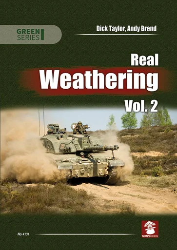 Real Weathering Vol. 2 - MMP Books - MMB