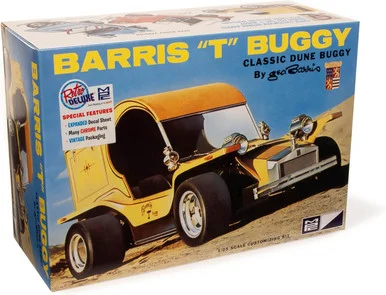 MPC 971 George Barris "T" Buggy 1/25 Scale Model Kit