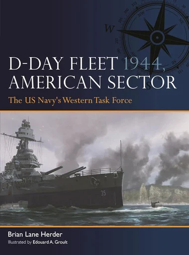 FLT009 - D-Day Fleet 1944, American Sector: The US Navy's Western Task Force